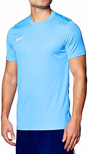 Nike M Nk Dry Park Vii Jsy Ss T-shirt męski University Blue/White M BV6708