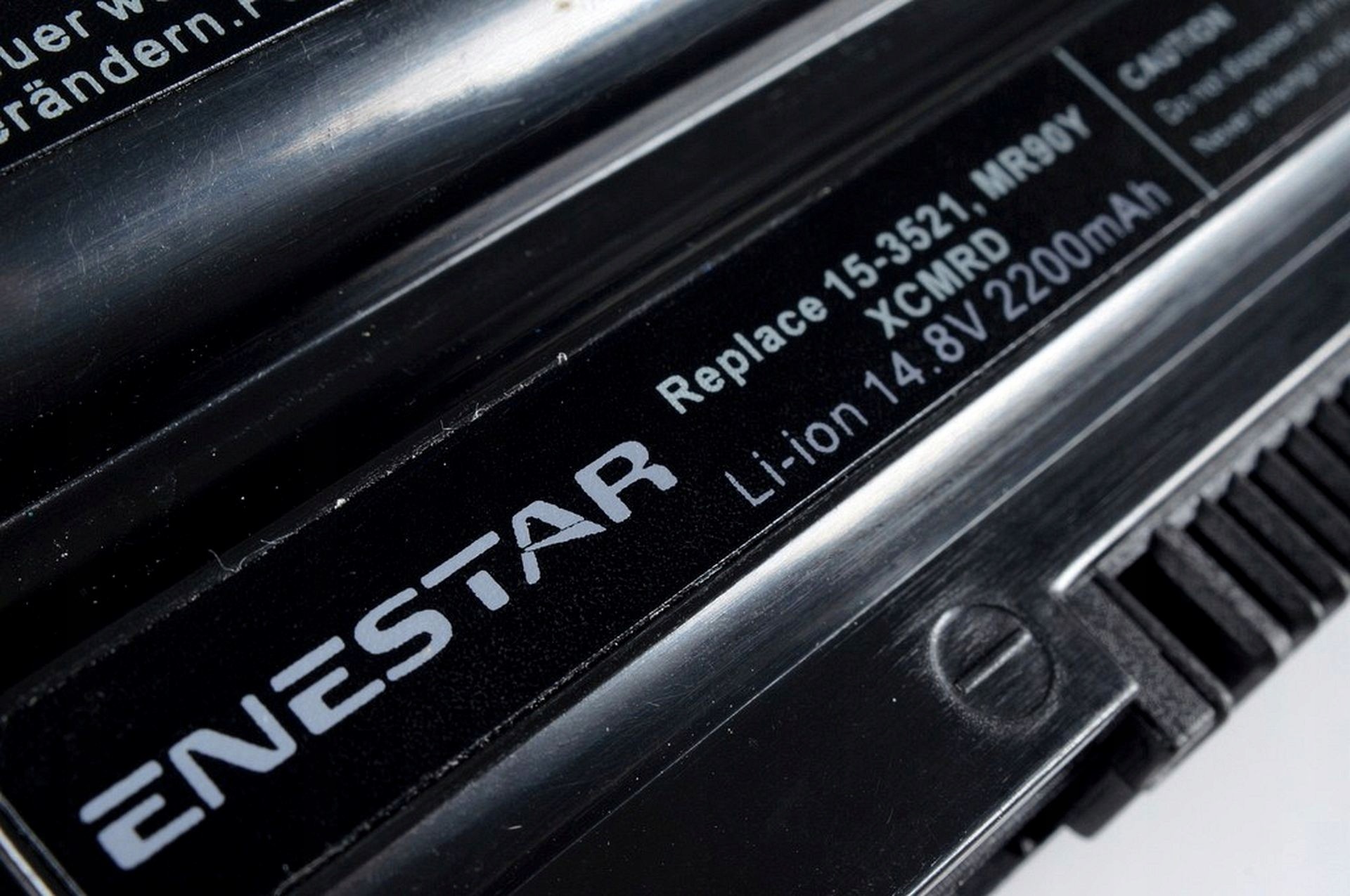 Dell Enestar bateria do Inspiron 5737 5537 3737