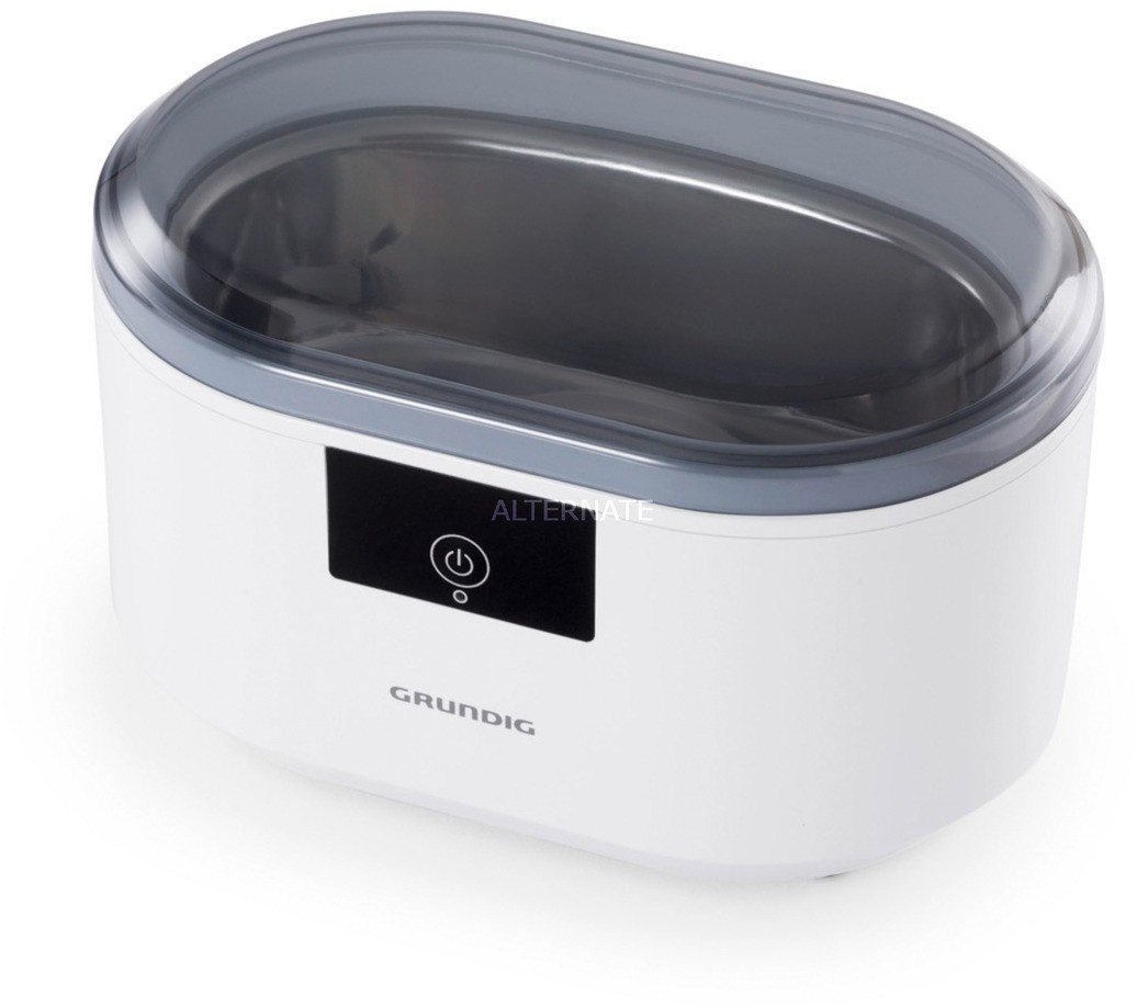 Grundig UC 5620 50 W Biały, Ultrasonic cleaner 4013833016908