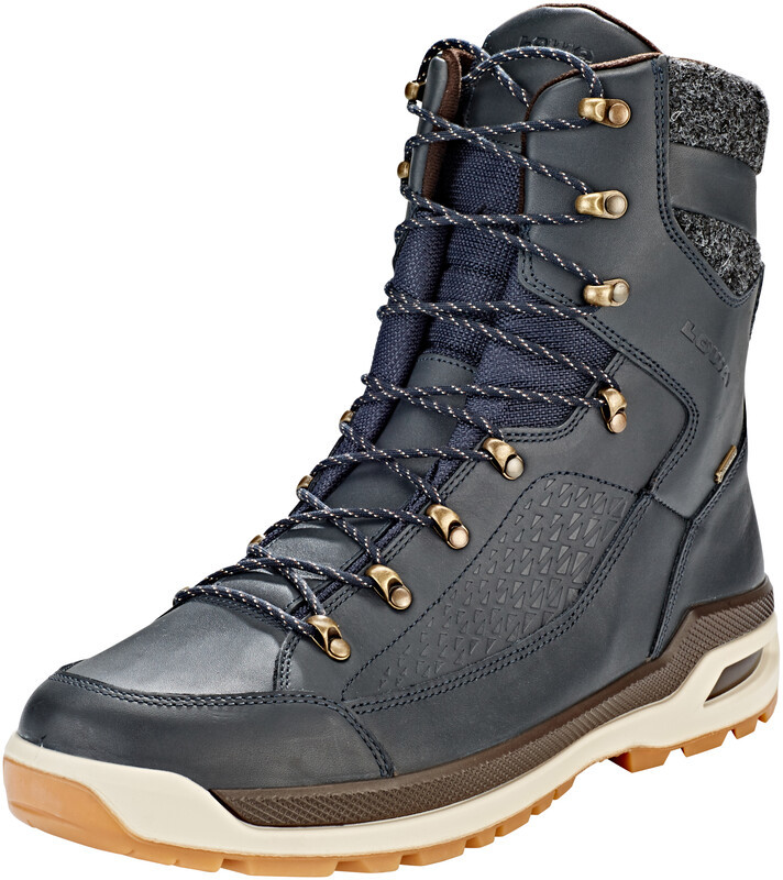 Lowa Renegade Evo Ice GTX Buty Mężczyźni, niebieski UK 11 | EU 46 2021 Kozaki sportowe
