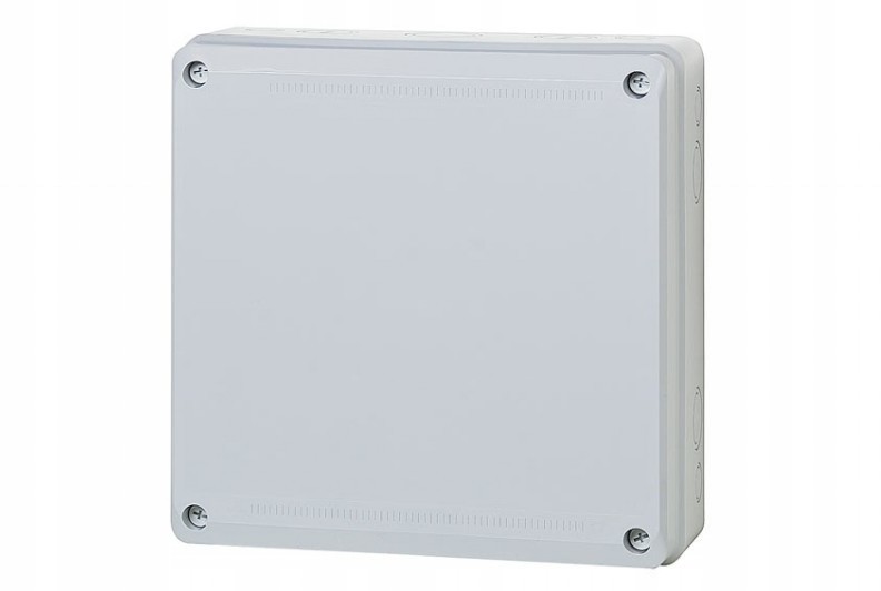 Puszka hermetyczna Fg 330x330x130 bez dławikówIP65