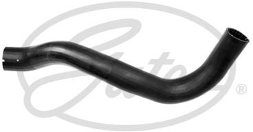 GATES Przewód powietrza doładowującego 09-0586 09-0586