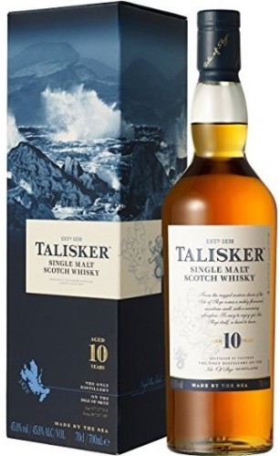 Talisker 10 YO Whisky