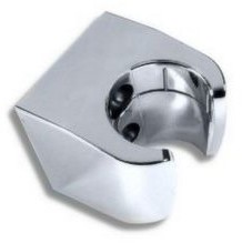 Ferro Uchwyt natrysku plast chrom D/MINI,0