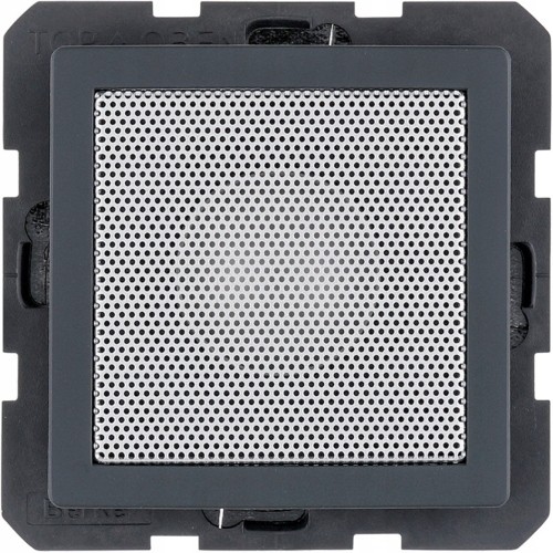 Berker Q.1/Q.3 głośnik Touch 28826086 antracyt