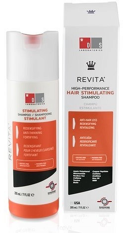 Revita Szampon 205ml przeciw łysieniu