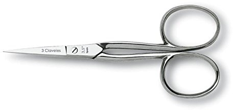 3 Claveles 3 claveles  nożyczki do wyszywania, 3,5 cala 55