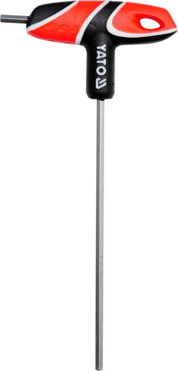 Yato Klucz trzpieniowy hex z rękojeścią 4mm YT-05574