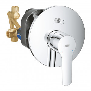 Grohe 23558002 START JEDNOUCHWYTOWA BATERIA WANNOWA