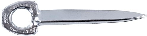 Climbing Technology uniwersalny piton, srebrny, 15 cm 3A250150T5C1STD