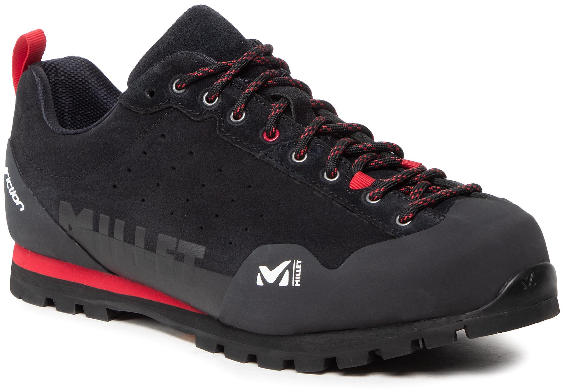 Millet Trekkingi Friction U MIG1853 Black 0247