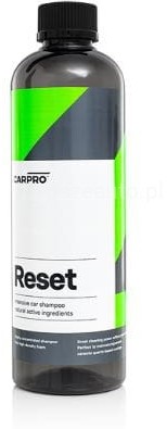 CarPro RESET SZAMPON POWŁOKI CERAMICZNE 500ML