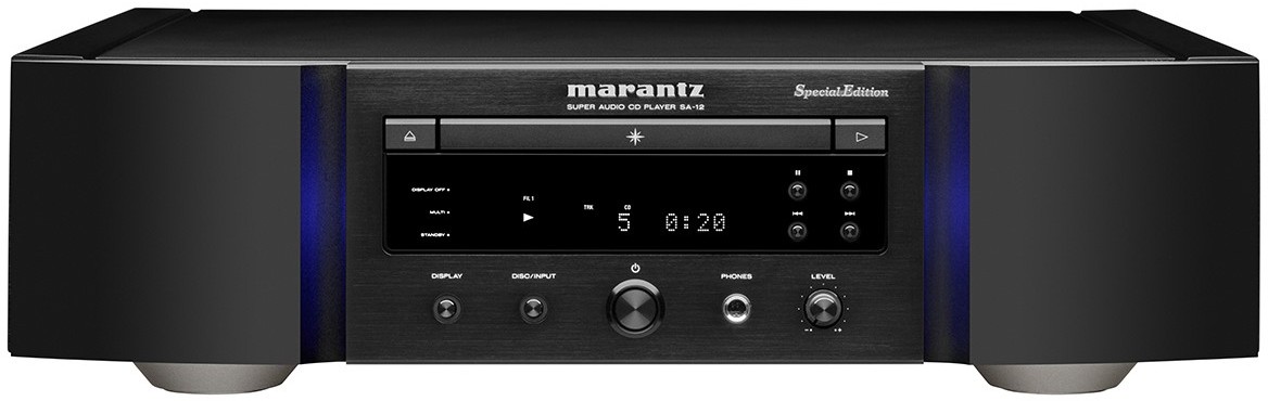 Marantz SA-12SE Czarny