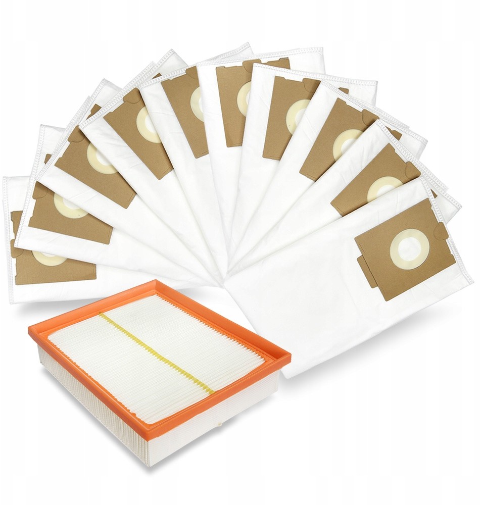 festool Ct Ctl 26 E Ctl 36 Hepa worki filtr zestaw