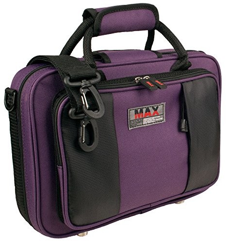 ProTec Protec MX307PR MAX etui klarnetowe - fioletowe MX307PR