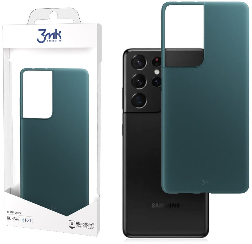 3mk Matt Case do Galaxy S21 Ultra lovage 5903108369299