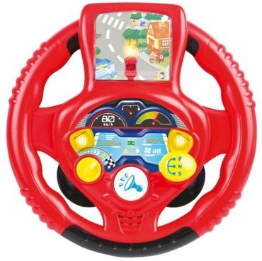Smily Play Play, mistrz kierownicy