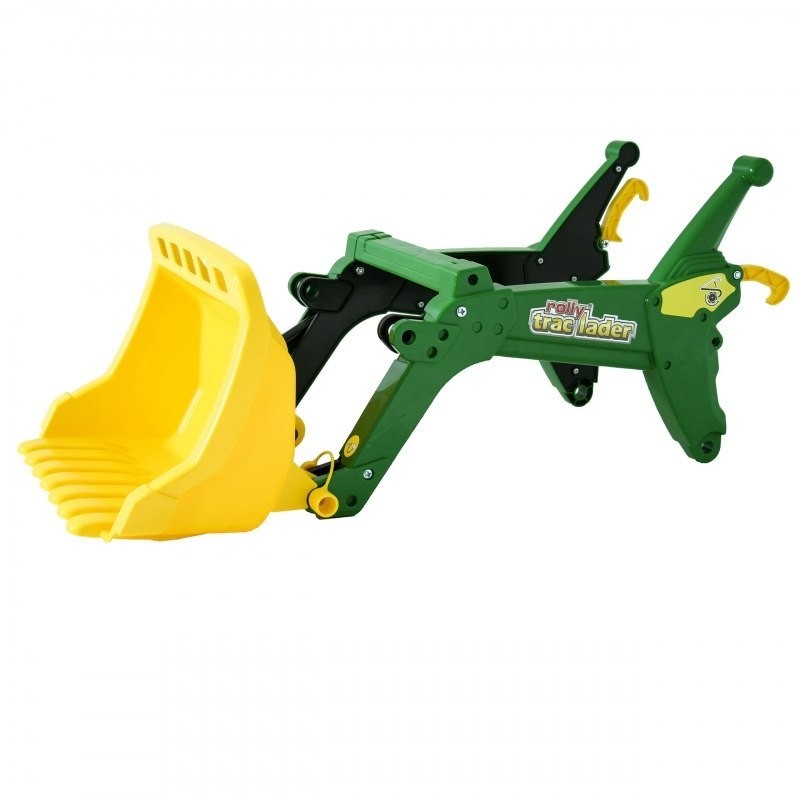 Rolly Toys Łyżka John Deere do traktorów Farmtrac X-Trac 409396