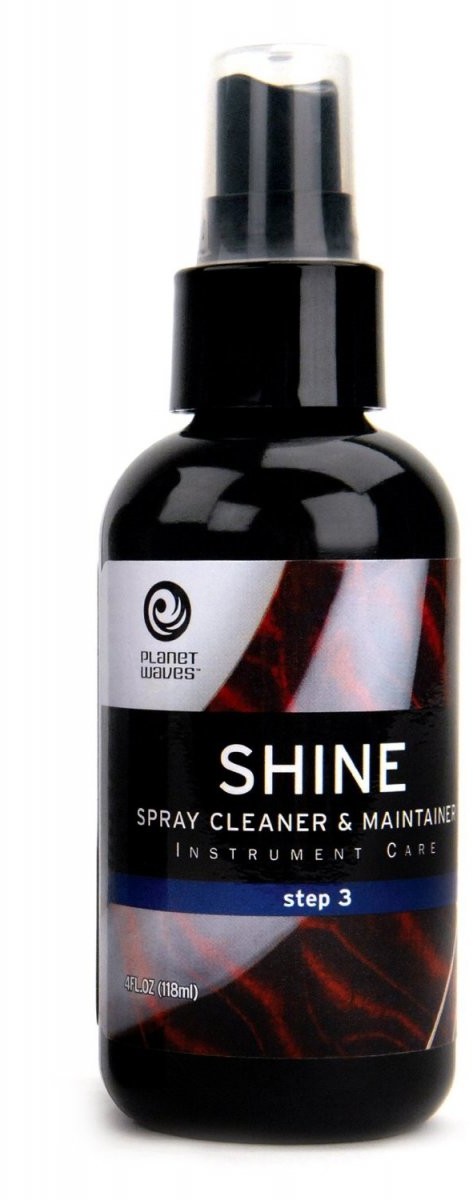 Planet Waves PW-PL-03 Maintainer Step 3 Spray do czyszczenia i pielęgnacji i Cleaner 118 ML PW-PL-03