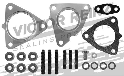 REINZ Zestaw montażowy, urządzenie ładujące turbo 04-10193-01 04-10193-01