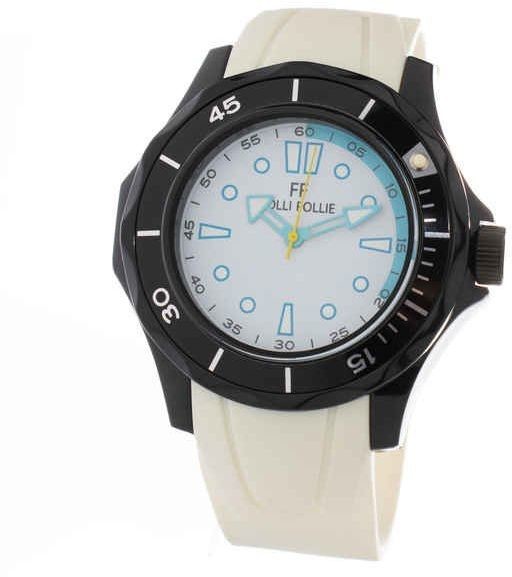 Folli Follie Zegarek Damski WT13P001ZPW ( 45 mm) S0353369