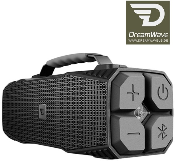 DreamWave Elemental szary