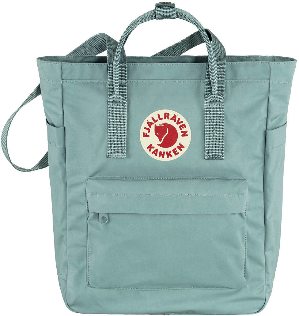 Fjallraven Plecak / torba Fjallraven Kanken Totepack - sky blue 23710-501