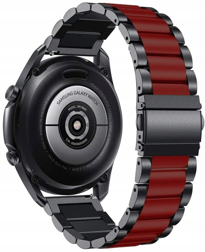 Pasek Uniwersalny Bransoleta do Zegarka 22mm