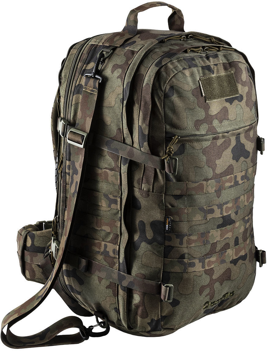 Wisport Plecak Crossfire 45-65 l wz. 93 leśny 