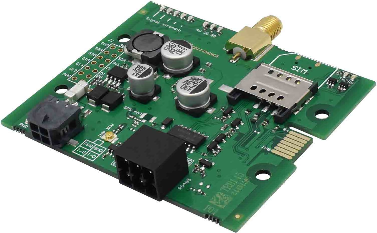 Teltonika TRB145 karta sieciowa LTE RS485 Gateway TRB145000000) TRB145000000
