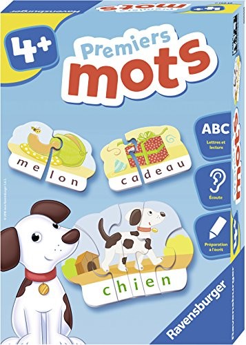 Ravensburger dostawców mots  do gier (wersja francuska)
