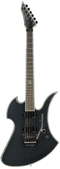 BC Rich Mockingbird Extreme Floyd Rose Matte Black gitara elektryczna