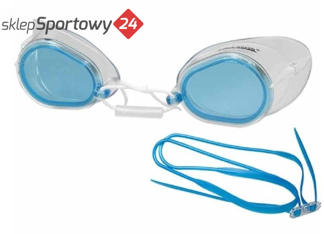 Aqua Speed OKULARY PŁYWACKIE SPRINT ZADZWOŃ 600-555-801 ! 40810