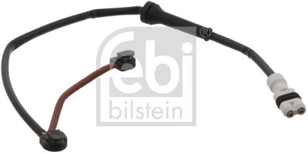 FEBI Styk ostrzegwaczy, zużycie okładzin hamulcowych FEBI 33400