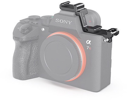 smallrig 2662 Cold Shoe Extension Plate do Sony A7III A7R III zimne stopki