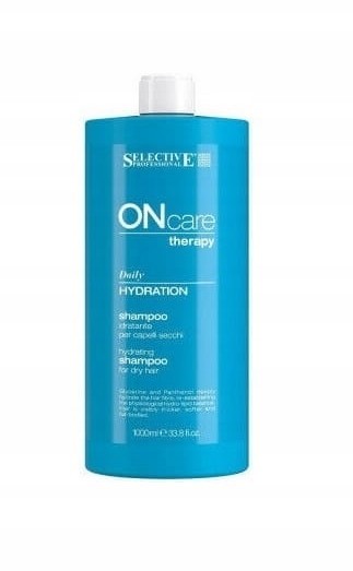 Selective On Care Hydration Szampon Nawilżenie 1L