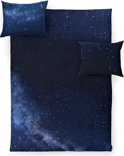 Hayka Foonka Pościel niebo północne 155 x 200 cm podwójna 155-200-70-80-np.