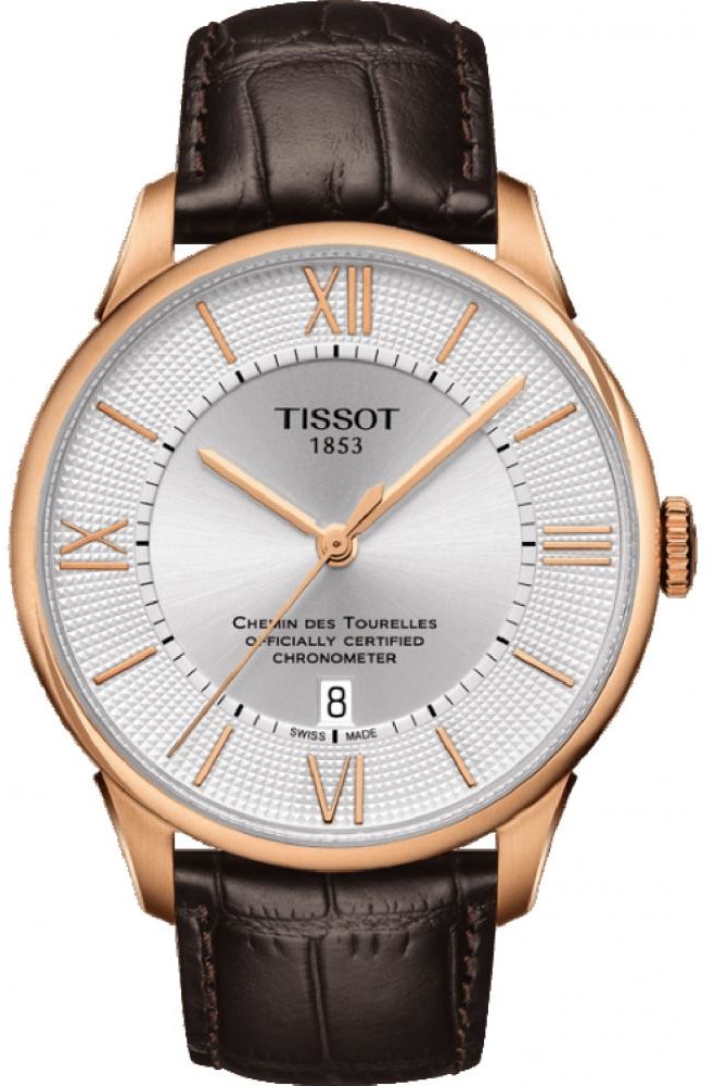 Tissot Chemin des Tourelles T099.408.36.038.00