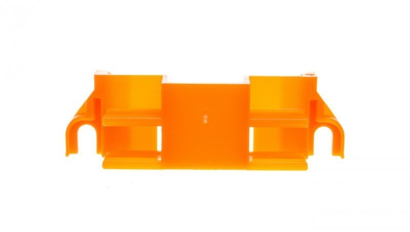 wago Adapter montażowy na 4 złączki MIKRO pomarańczowy 243-112 /10szt./ 243-112