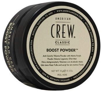 American Crew Classic Boost Powder Puder zwiększający objętość włosów dla mężczyzn 10g 0000005740