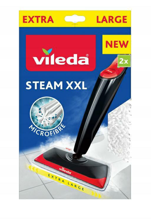 Vileda Steam XXL Wkład Do Mopa Parowego 3.0 168928 VILE-000970