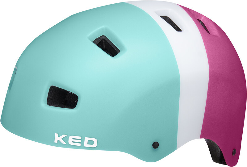 KED 5Forty Helmet Kids, 3 colors retro girl M | 54-58cm 2021 Kaski dla dzieci 12204218414