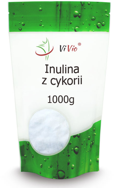Vivio Inulina z cykorii 1000g (14581-uniw)