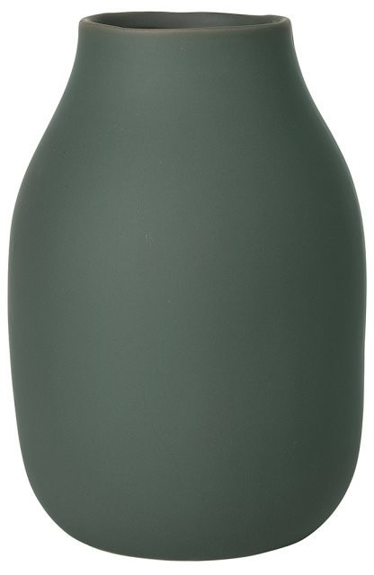 Blomus PEAT COLORA Wazon do Kwiatów - Agave Green 65704