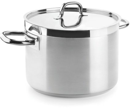 Lacor 54139s warzywa garnek bez pokrywy średnica 40 cm Chef Luxe 54139S