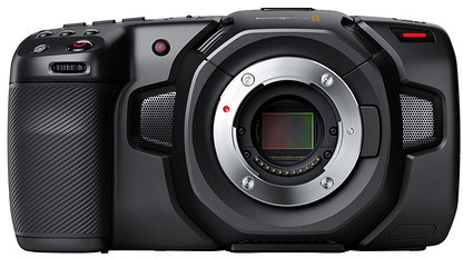 blackmagic Pocket Cinema Camera 4K