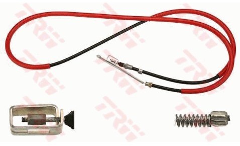 TRW Cięgno, hamulec postojowy GCH1688