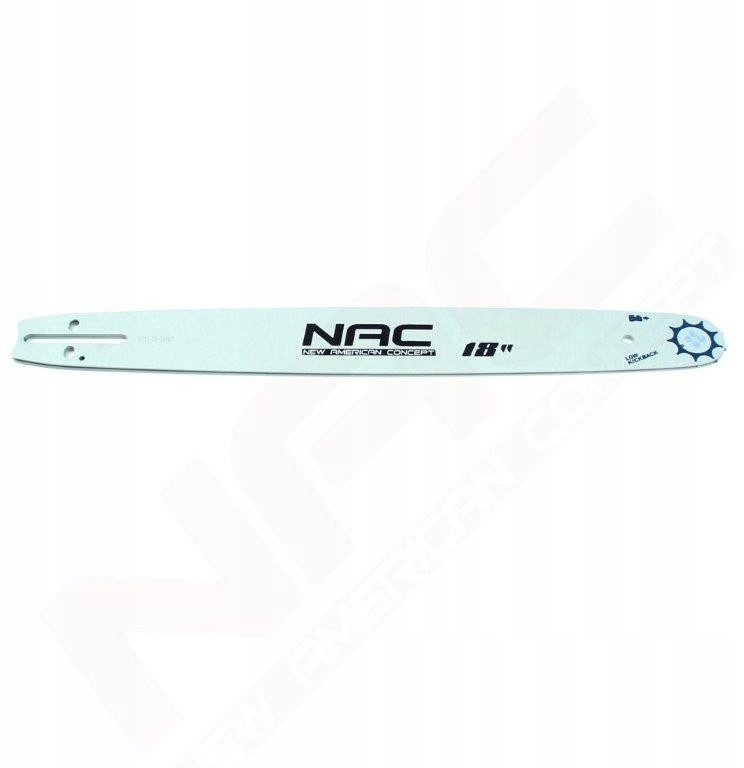 NAC Prowadnica 20