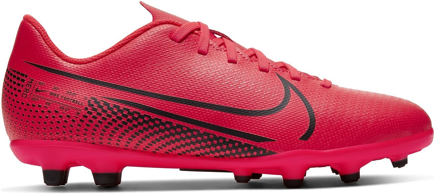 Nike Buty piłkarskie korki dla dzieci Mercurial Vapor 13 Club MG AT8161 AT8161 606 32