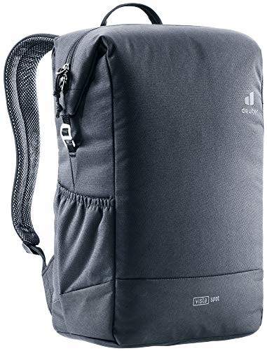 DEUTER DEUTER Unisex  plecak dla dorosłych Vista Spot Urban czarny 18 l 3812121